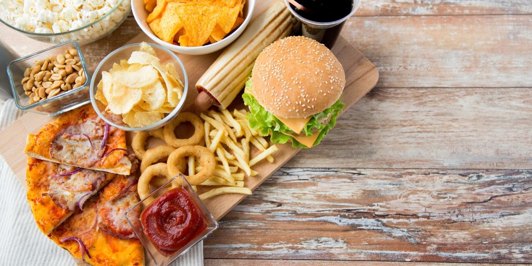 8 Tips Mengatasi Kecanduan Junk Food