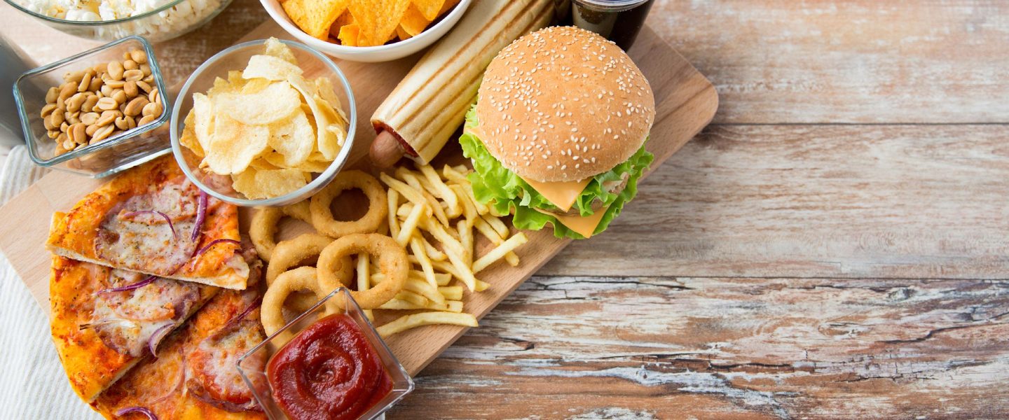 8 Tips Mengatasi Kecanduan Junk Food