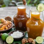Khasiat Minuman Tradisional selain Enak Jamu Memiliki Banyak Manfaat