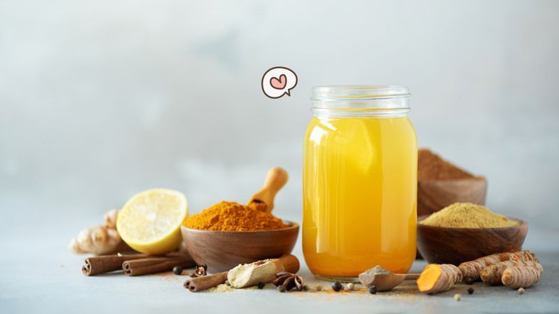 Khasiat Minuman Tradisional selain Enak Jamu Memiliki Banyak Manfaat