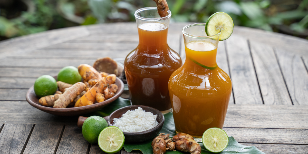 Khasiat Minuman Tradisional selain Enak Jamu Memiliki Banyak Manfaat