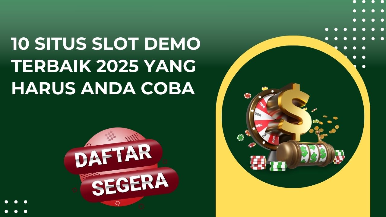 slot demo terbaik